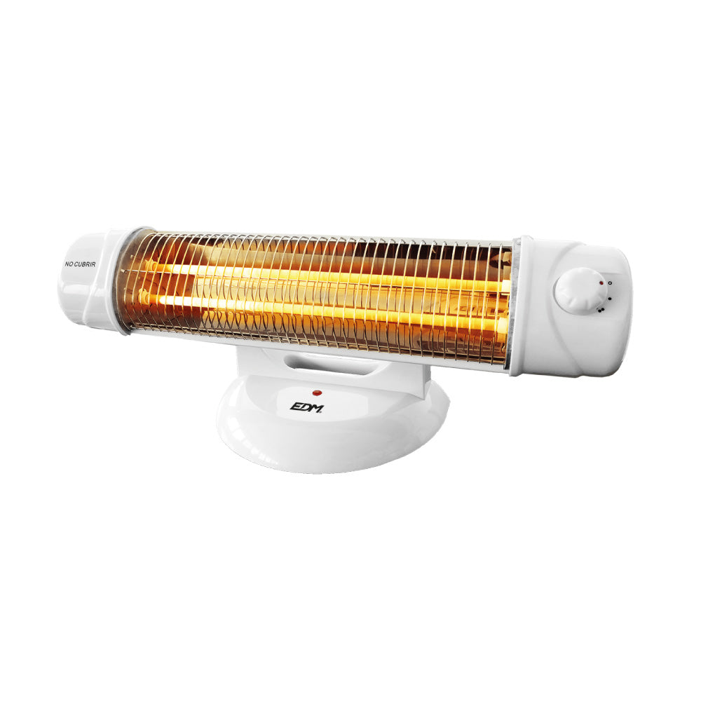 ESTUFA DE CUARZO - MODELO SUELO - 600-1200W | EDM
