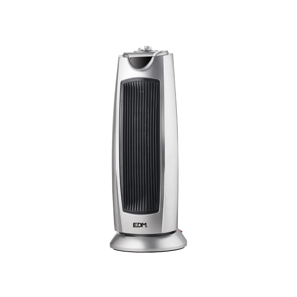 Calefactor de torre oscilante 2000W | EDM