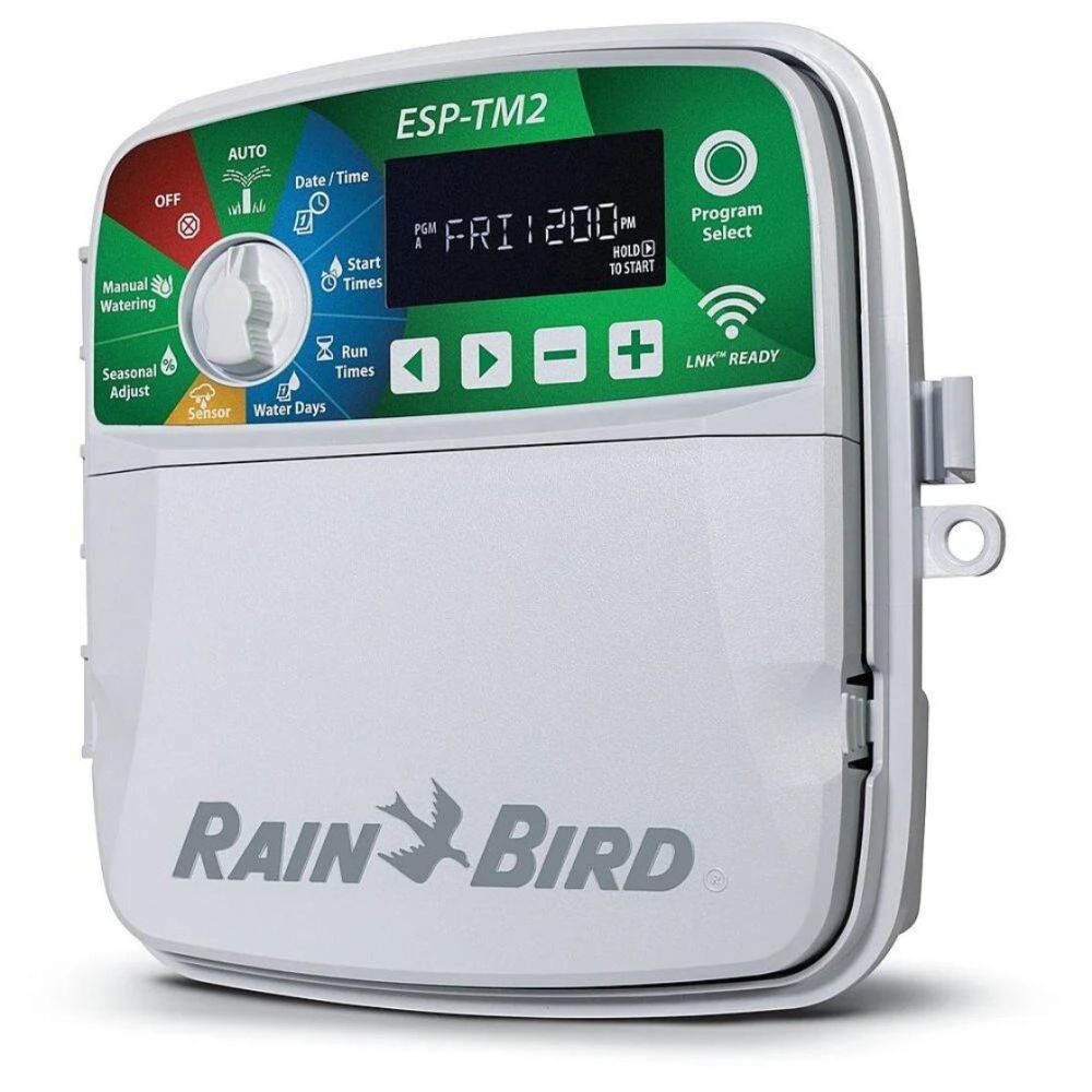 Programador de riego ( 4-6-8-12 estaciones ) | BAEZA