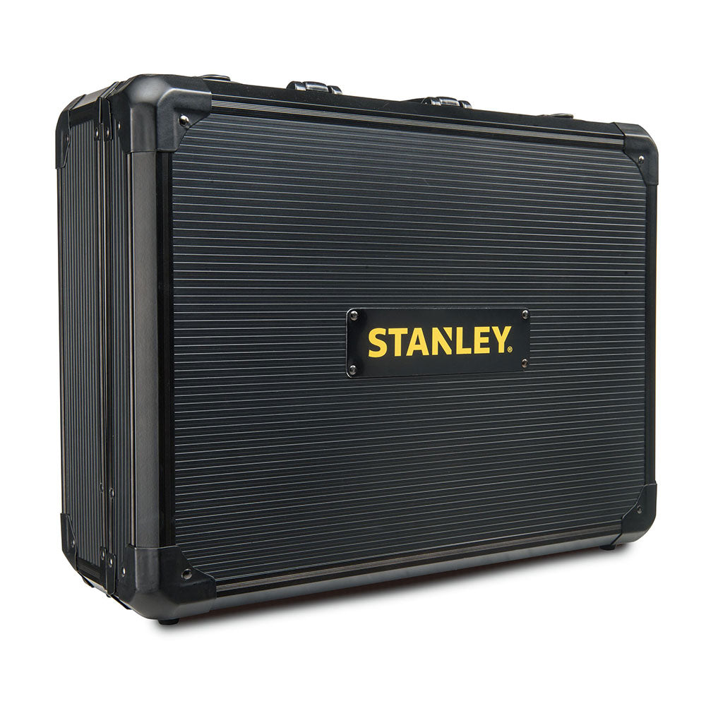 Kit de mantenimiento con maletín 142 piezas | STANLEY