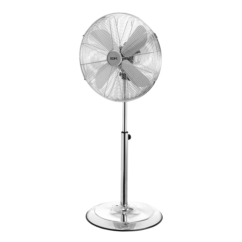 Ventilador de pie con base ciruclar 60W | EDM