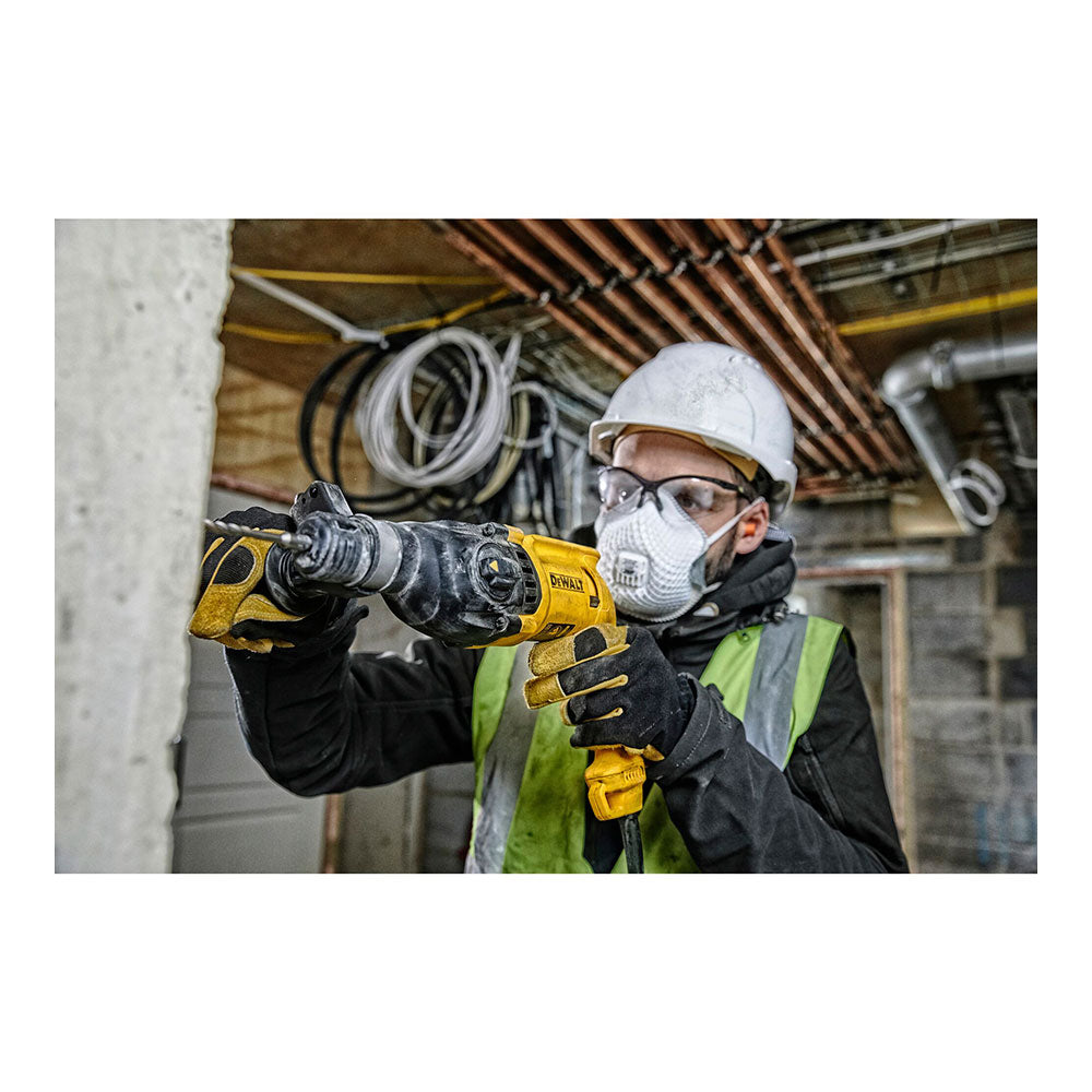 Martillo combinado 710W con maleín | DEWALT