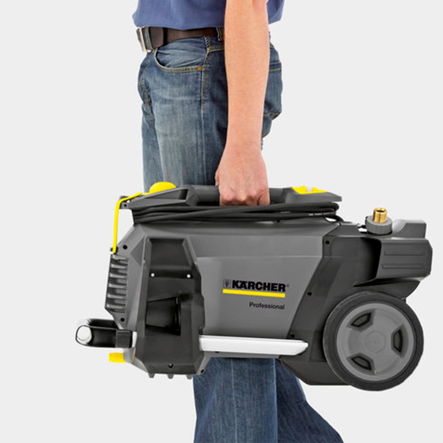 Hidrolimpiadora de alta presión HD 5/12 C ( 120 bar 2.5kW ) | KARCHER