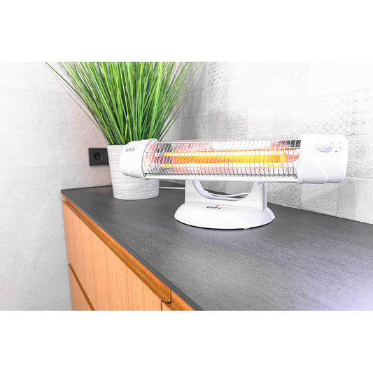 ESTUFA DE CUARZO - MODELO SUELO - 600-1200W | EDM
