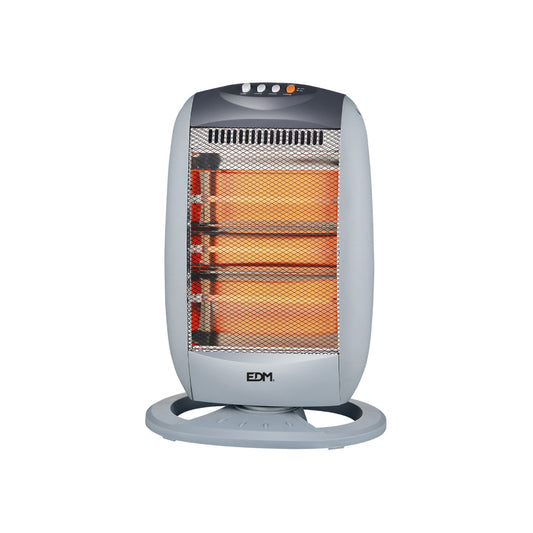 ESTUFA DE CUARZO ,400-800-1200W | EDM