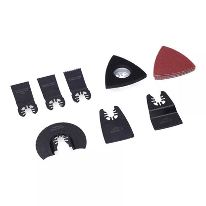 KIT 17 ACCESORIOS PARA HERRAMIENTA MULTIFUNCIONAL