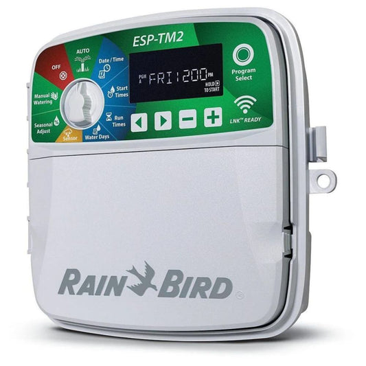 Programador de riego ( 4-6-8-12 estaciones ) | BAEZA