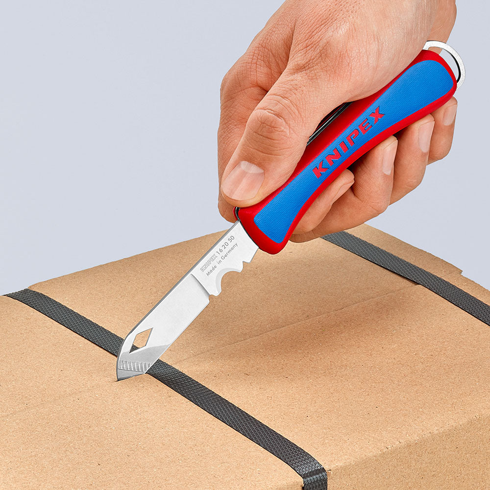 Navaja para cables | KNIPEX