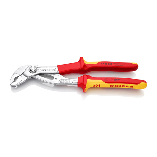 Tenazas ajustables cobra VDE | KNIPEX