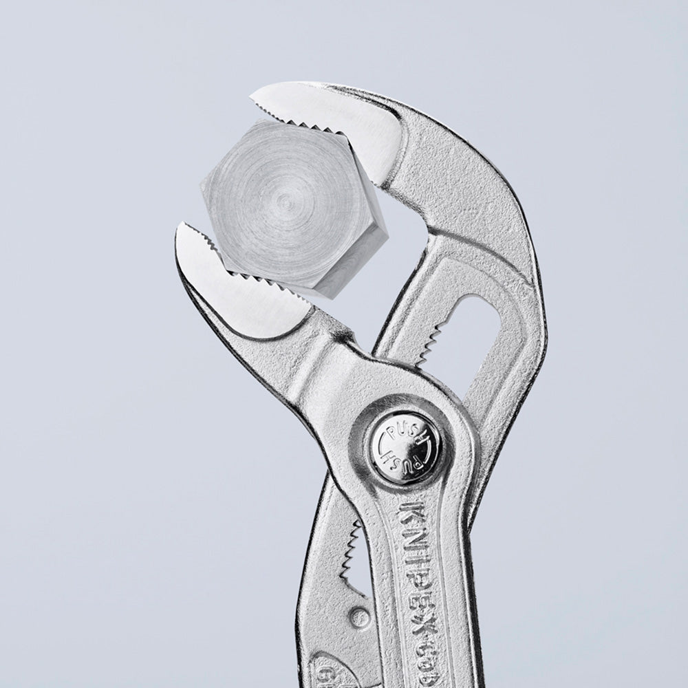 Tenazas ajustables cobra VDE | KNIPEX