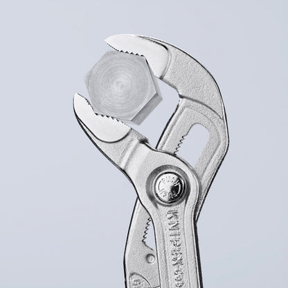 Tenazas ajustables cobra VDE | KNIPEX