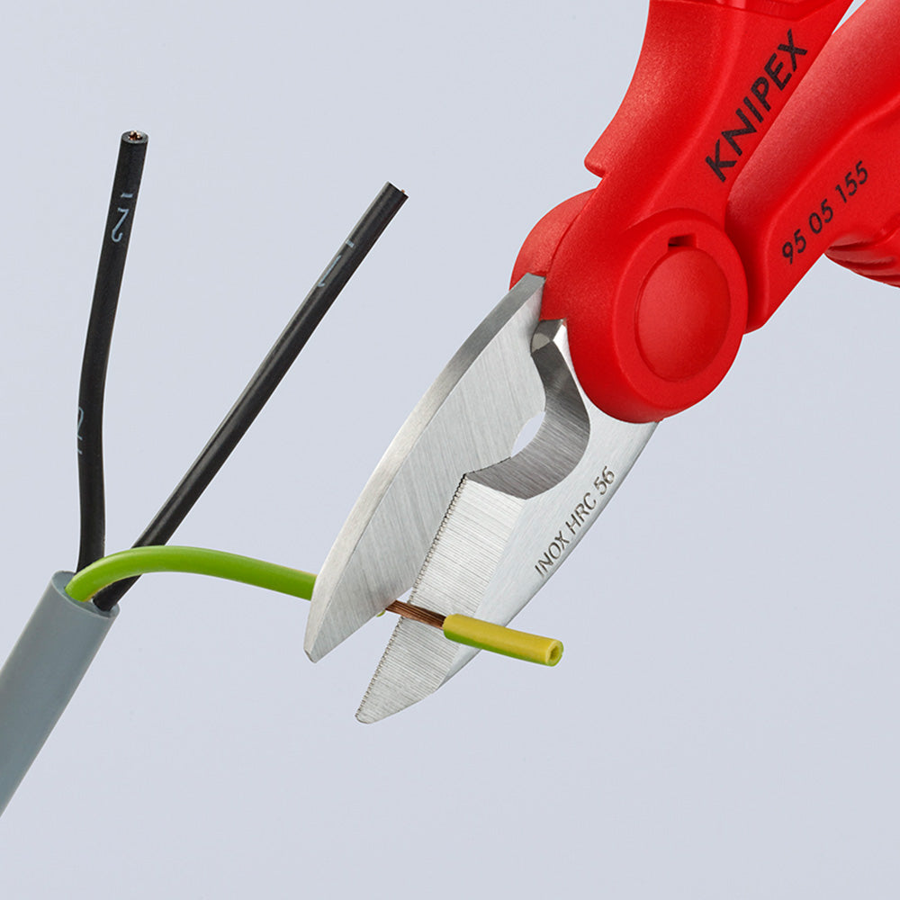 Tijeras de electricista | KNIPEX