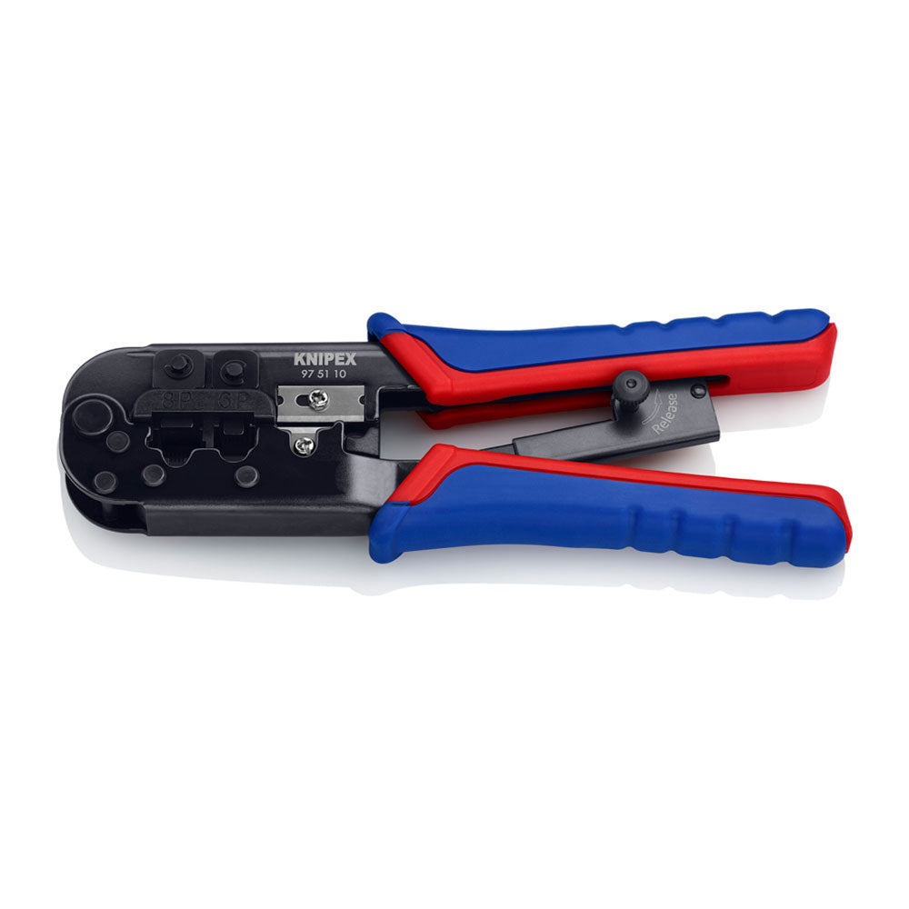 Crimpadora entallar terminales | KNIPEX