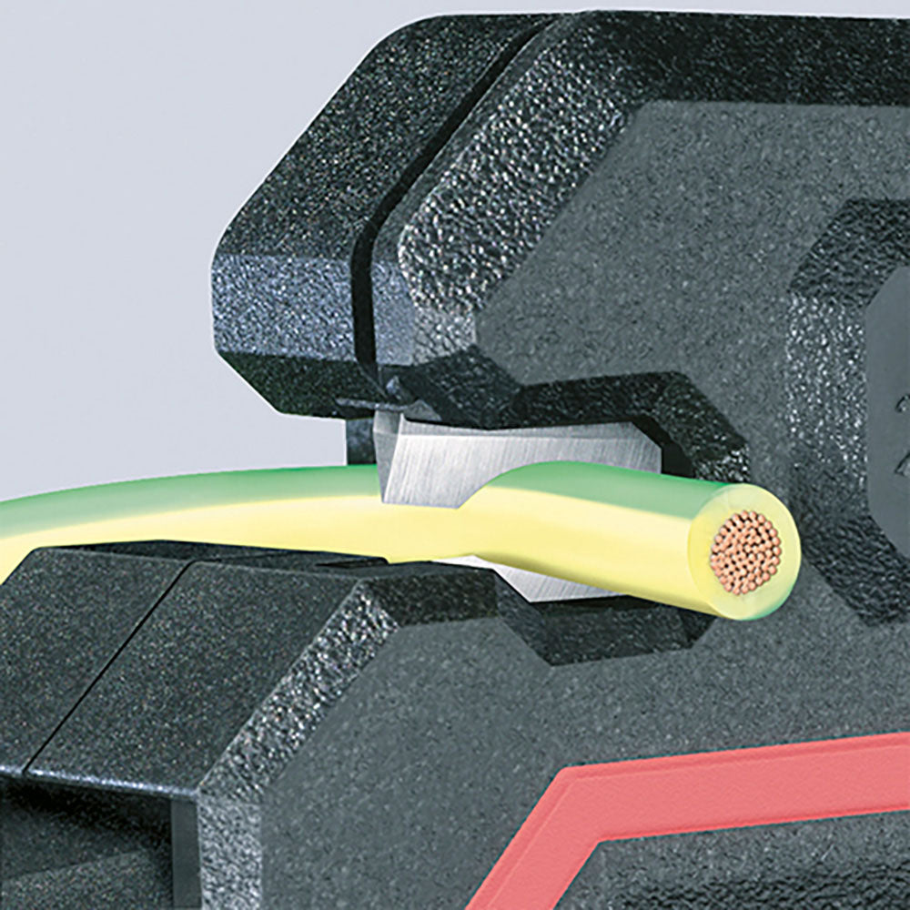 Alicates pelacables automático | KNIPEX
