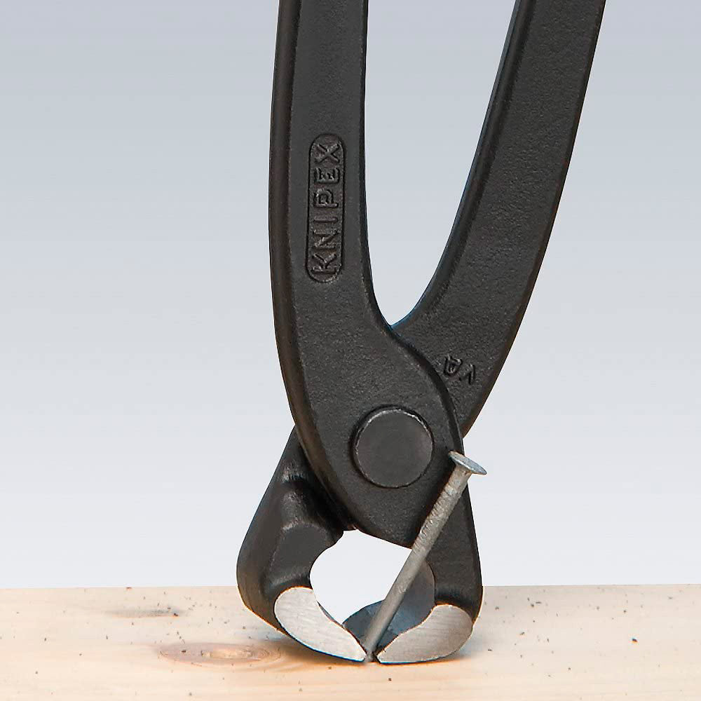 Tenazas para armadores  220x45x23mm | KNIPEX