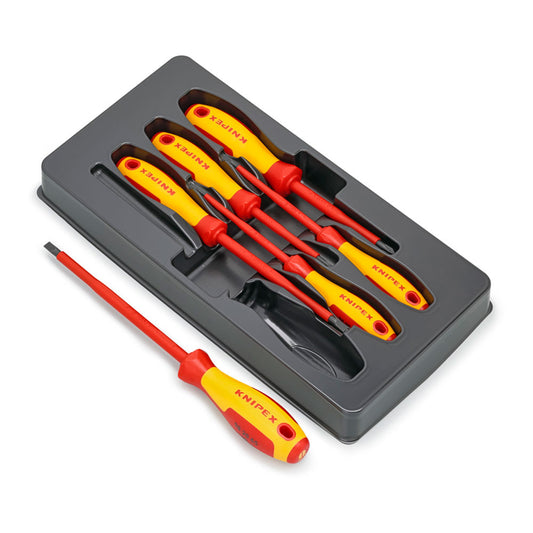 Juego destornilladores 6 piezas | KNIPEX