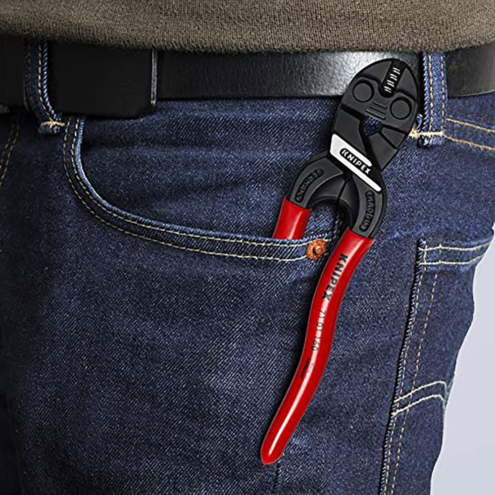 Cortabulones compacto cobolt 160mm | KNIPEX