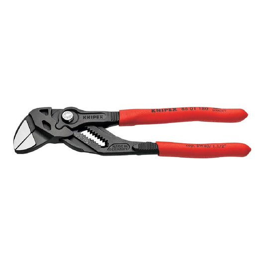Tenazas llave ajustable 180mm | KNIPEX