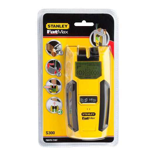 Detector de estructuras 300s | STANLEY