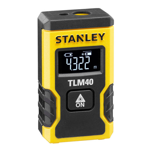Medidor láser 12m de bolsillo | STANLEY