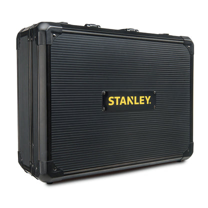 Kit de mantenimiento con maletín 142 piezas | STANLEY