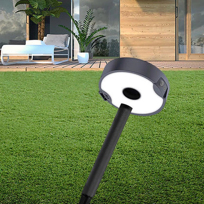 APLIQUE SOLAR - ESTACA 4W 500 LM