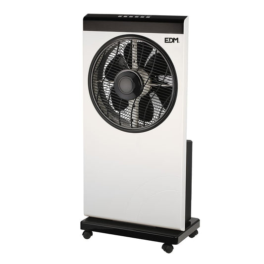 Ventilador nebulizador con mando 80W | EDM