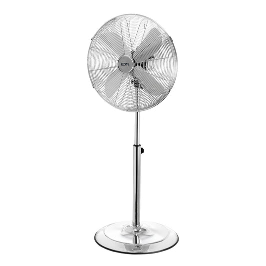 Ventilador de pie con base ciruclar 60W | EDM