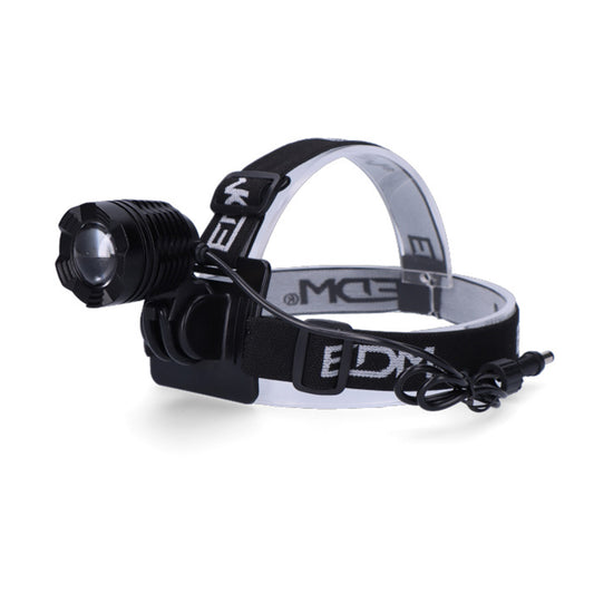 Linterna frontal de trabajo LED recargable | EDM