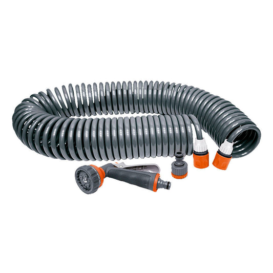 Kit de manguera espiral 15m | EDM
