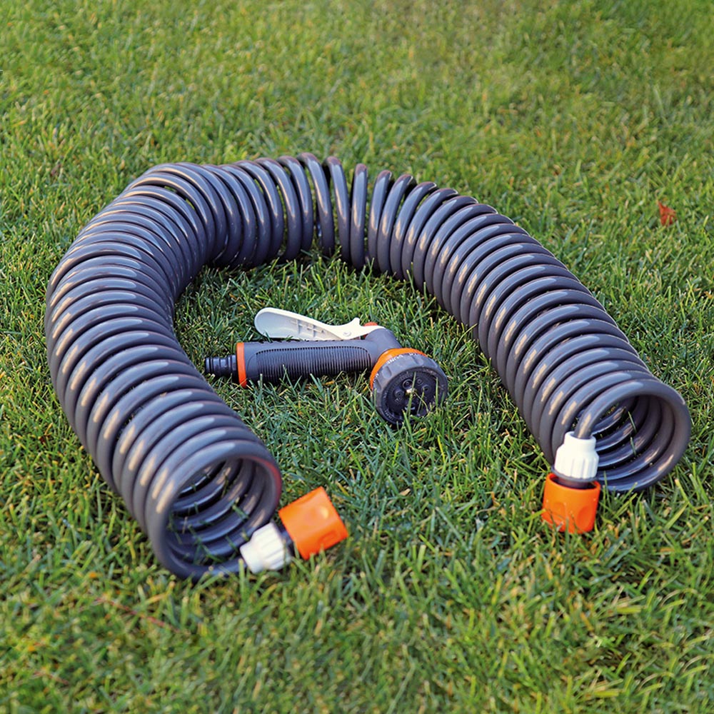 Kit de manguera espiral 15m | EDM