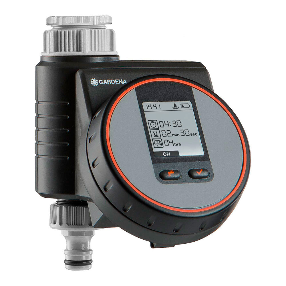 Programador de riego digital flex | GARDENA