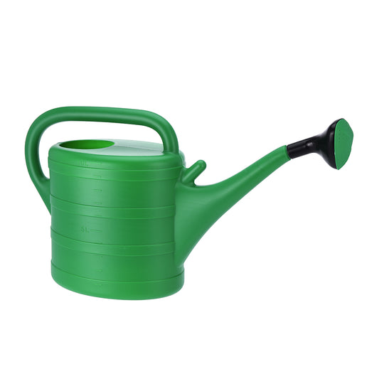 Regadera de plástico 10L verde | EDM