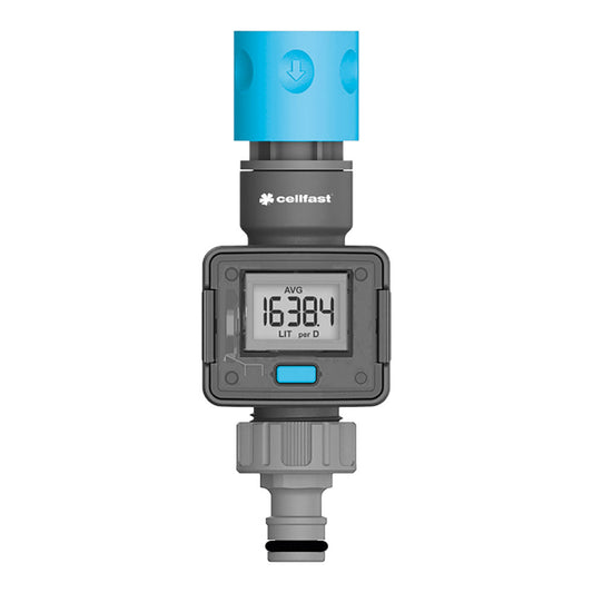 Contador de consumo de agua | CELLFAST
