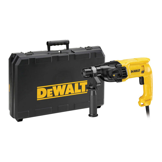 Martillo combinado 710W con maleín | DEWALT