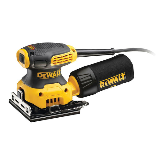 Lijadora orbital 230W | DEWALT
