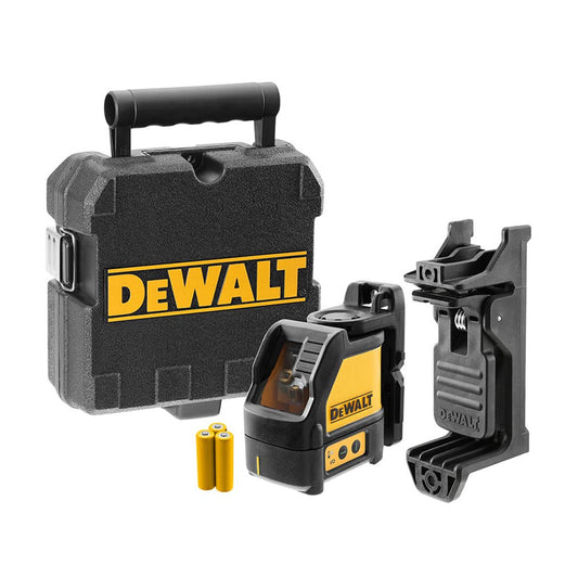 Nivel láser autonivelante de 2 líneas cruz ( horizontal-vertical ) | DEWALT