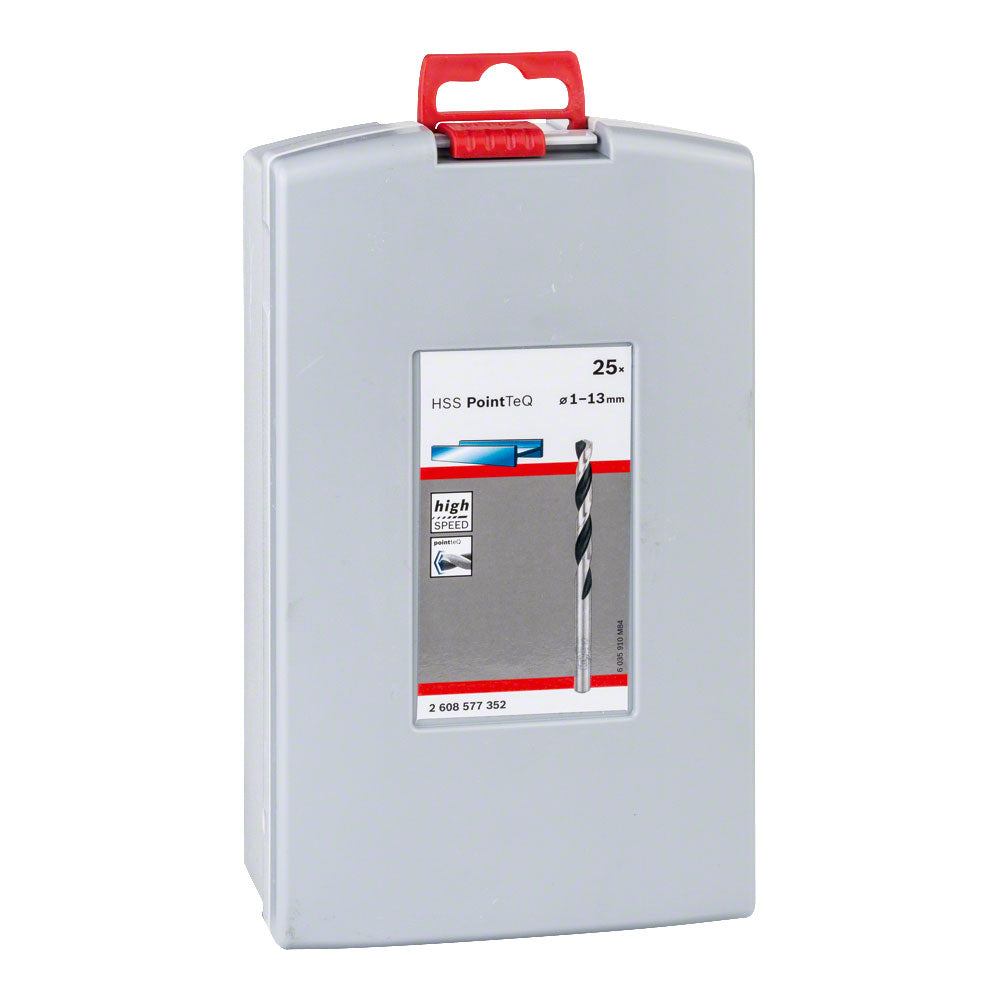 Set de 25 brocas helicoidales medida 1-13m | BOSCH