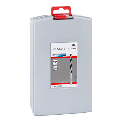 Set de 25 brocas helicoidales medida 1-13m | BOSCH