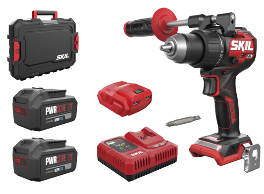 3080 HB Taladro/atornillador a batería «Brushless»