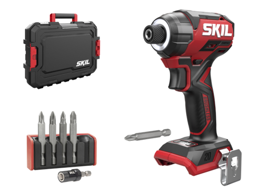 3225 JA Atornillador de impacto a batería «Compact brushless»