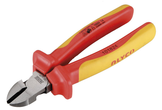 Alicate corte diagonal alta potencia aislado | ALYCO