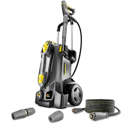 Hidrolimpiadora de alta presión HD 5/12 C ( 120 bar 2.5kW ) | KARCHER